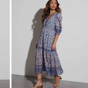 VICI Mai Tai Dress Never Worn Size Large